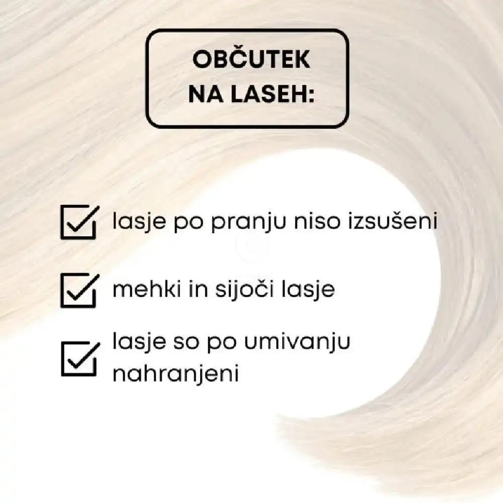 Clariteca Element, šampon za lase v prahu (50 g)